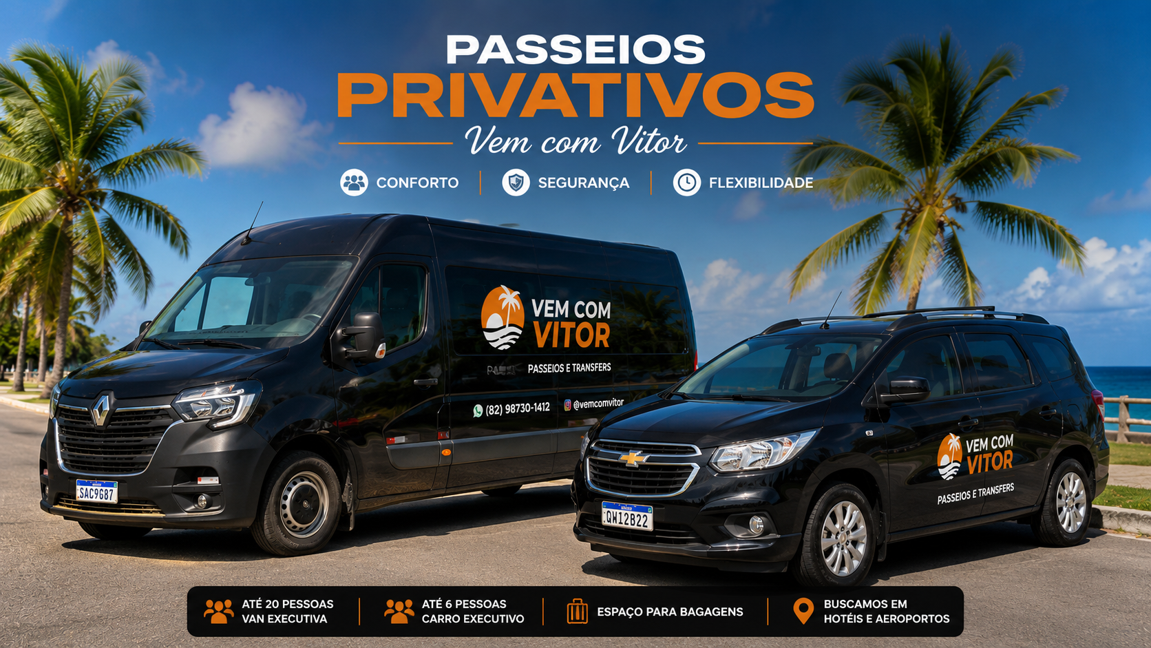 Passeios Privativos