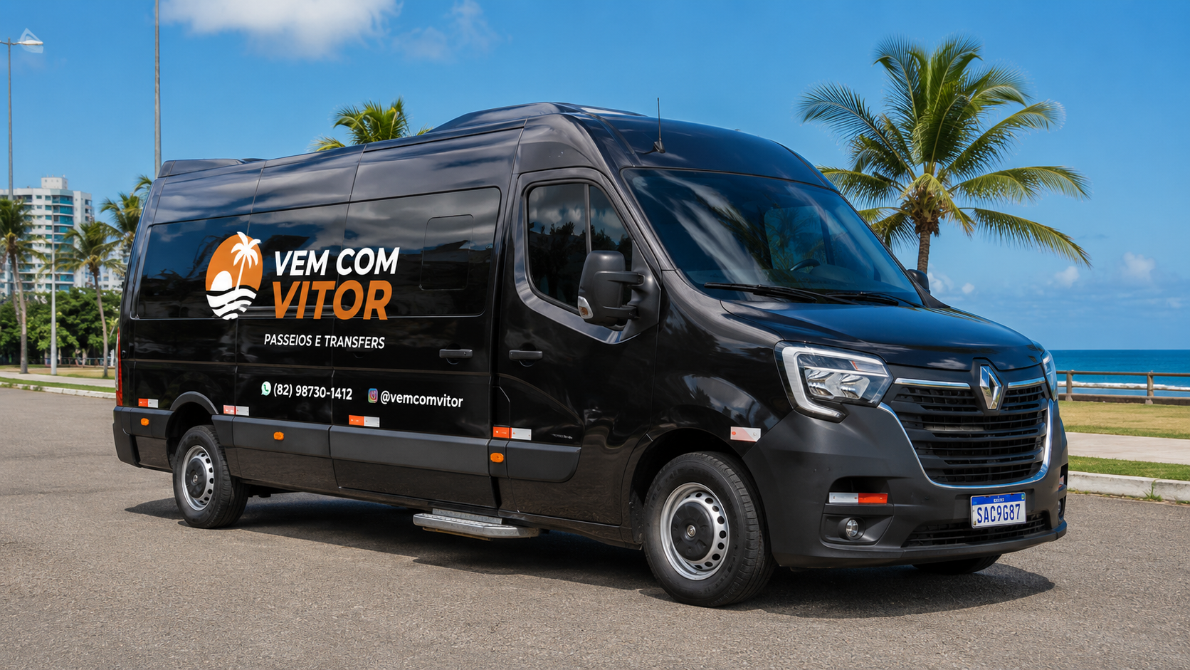 Transfer Aeroporto – Hotel