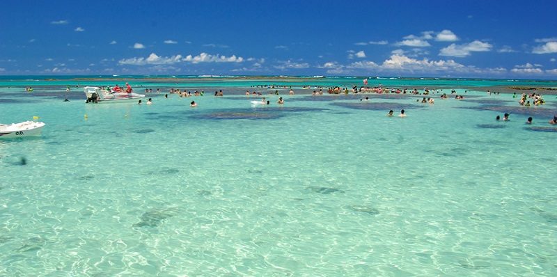 Combo Piscinas Naturais + Banho de Lua