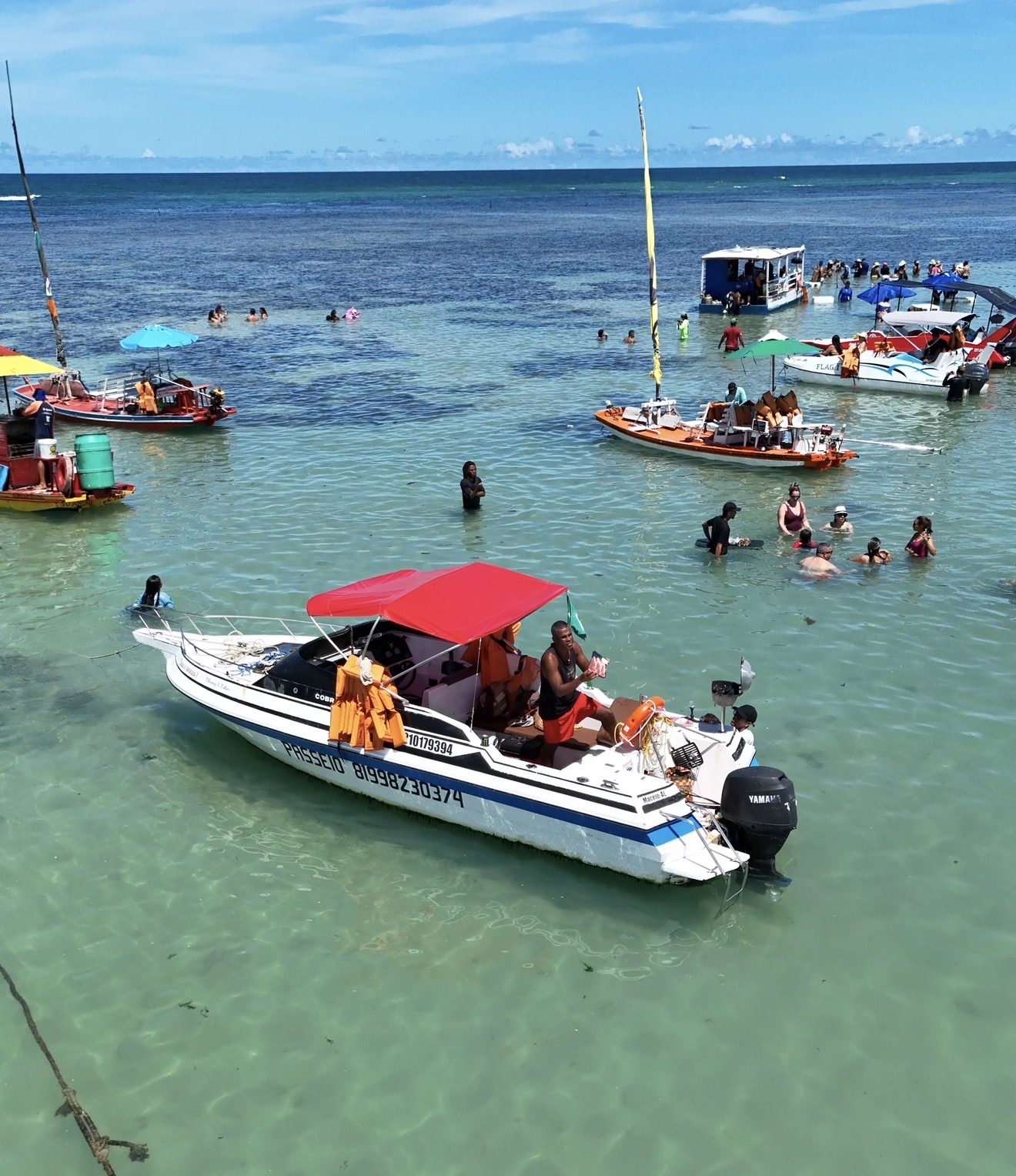 Piscinas Naturais Maceió