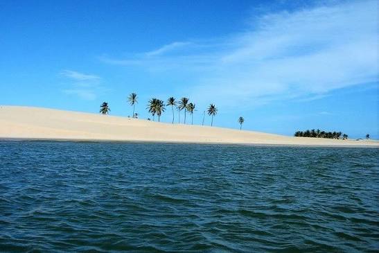 Foz do Rio São Francisco