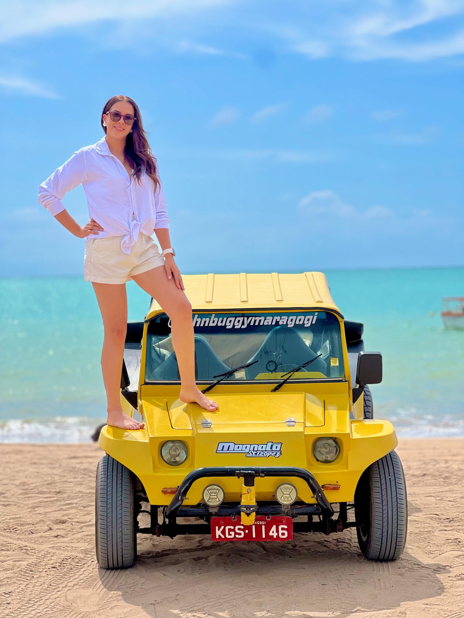 Buggy Maragogi Rota Norte
