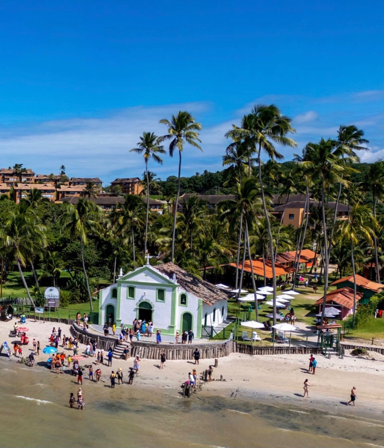 Praia dos Carneiros