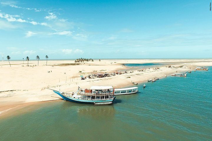 Foz do Rio São Francisco
