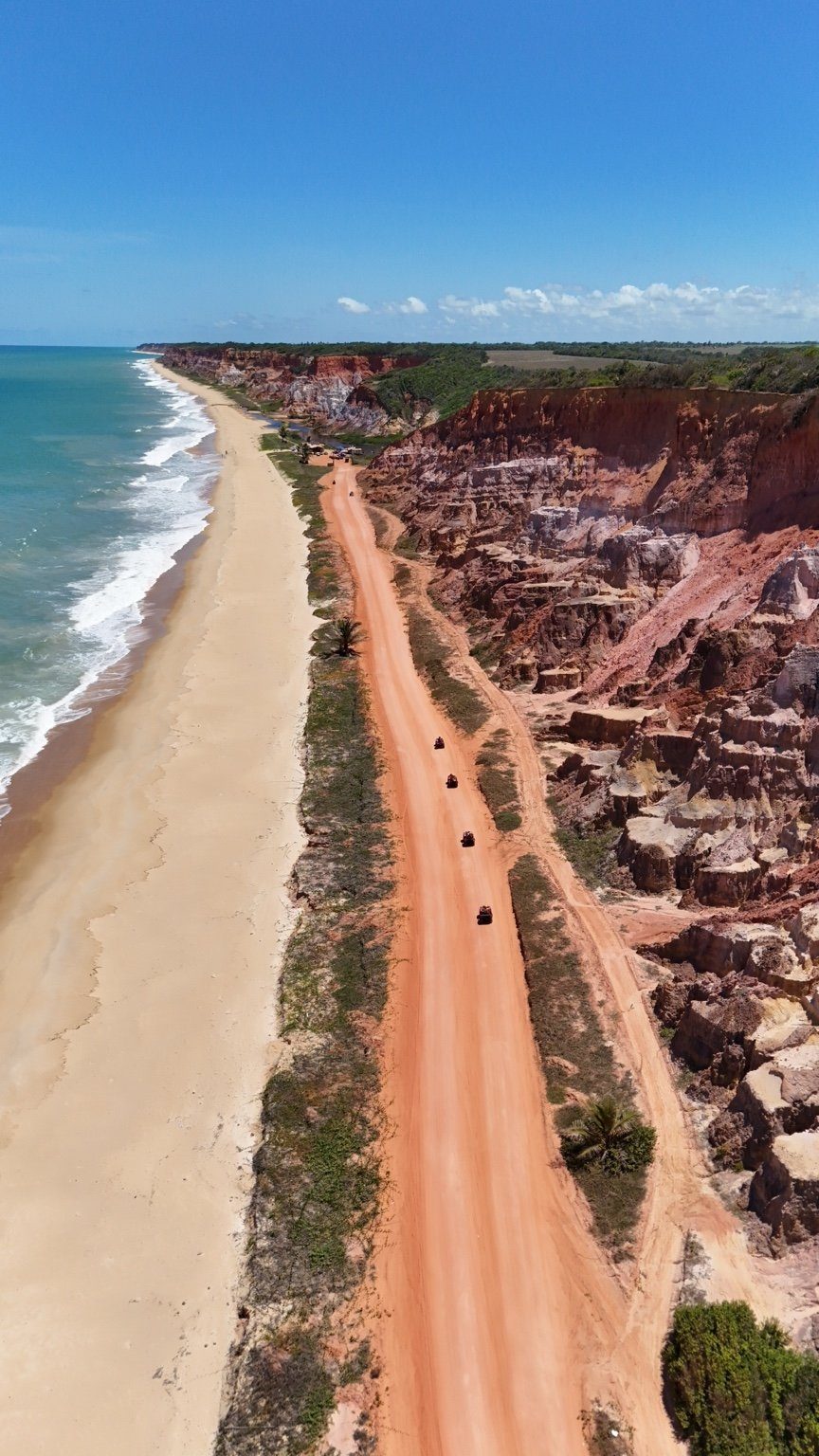 Combo Maragogi + Dunas de Marapé + Almoço + Roteiro Gunga Completo (3 dias)