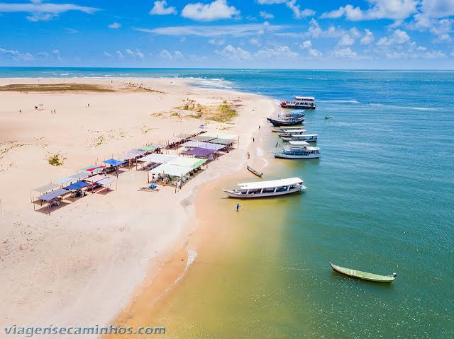 Foz do Rio São Francisco
