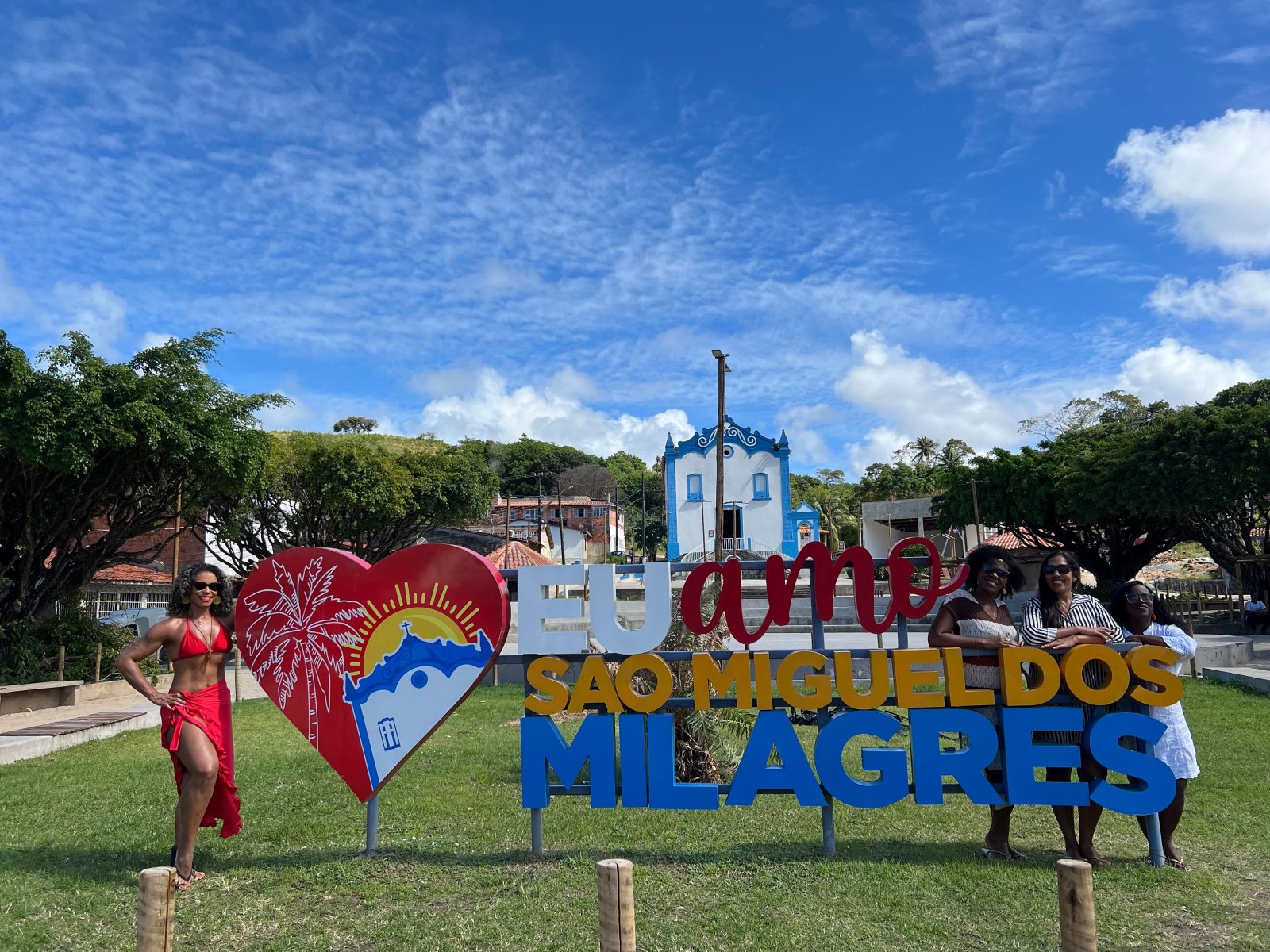 Buggy Milagres · Rota Sul