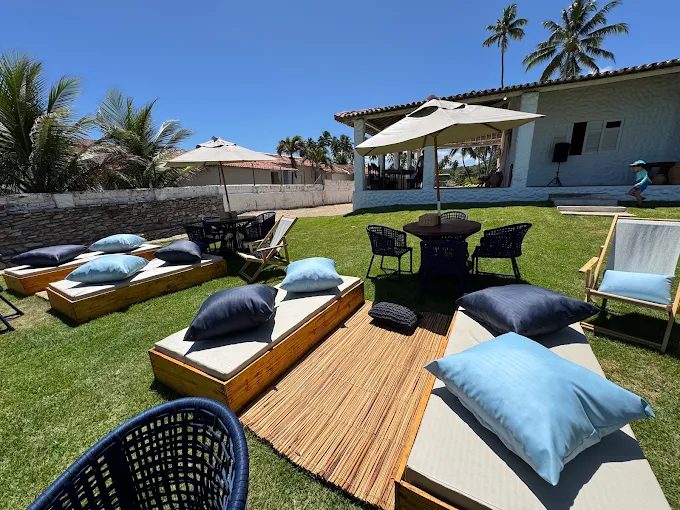 Casa Mar Ipioca: Passeio saindo de Maceió
