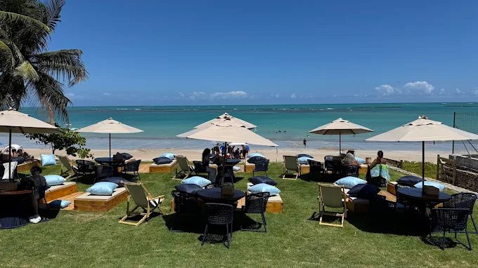 Casa Mar Ipioca: Passeio saindo de Maceió