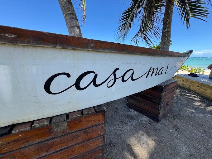 Casa Mar Ipioca: Passeio saindo de Maceió