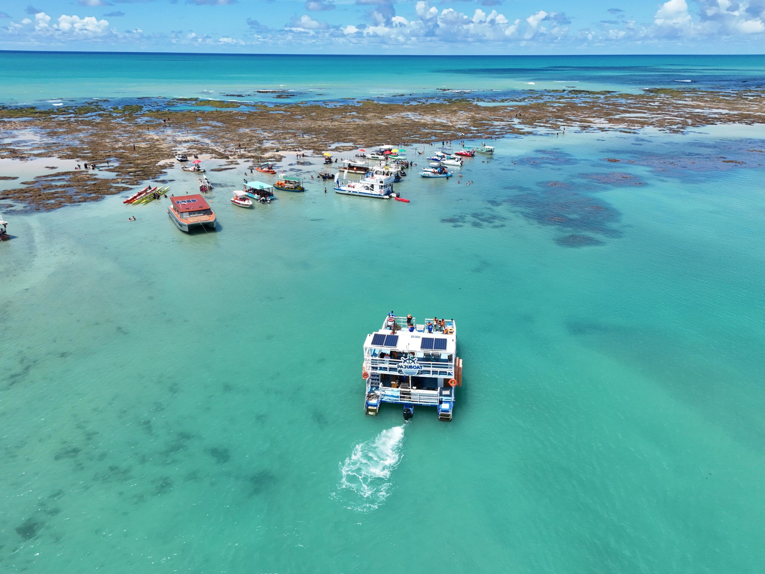 Piscinas Naturais Maceió
