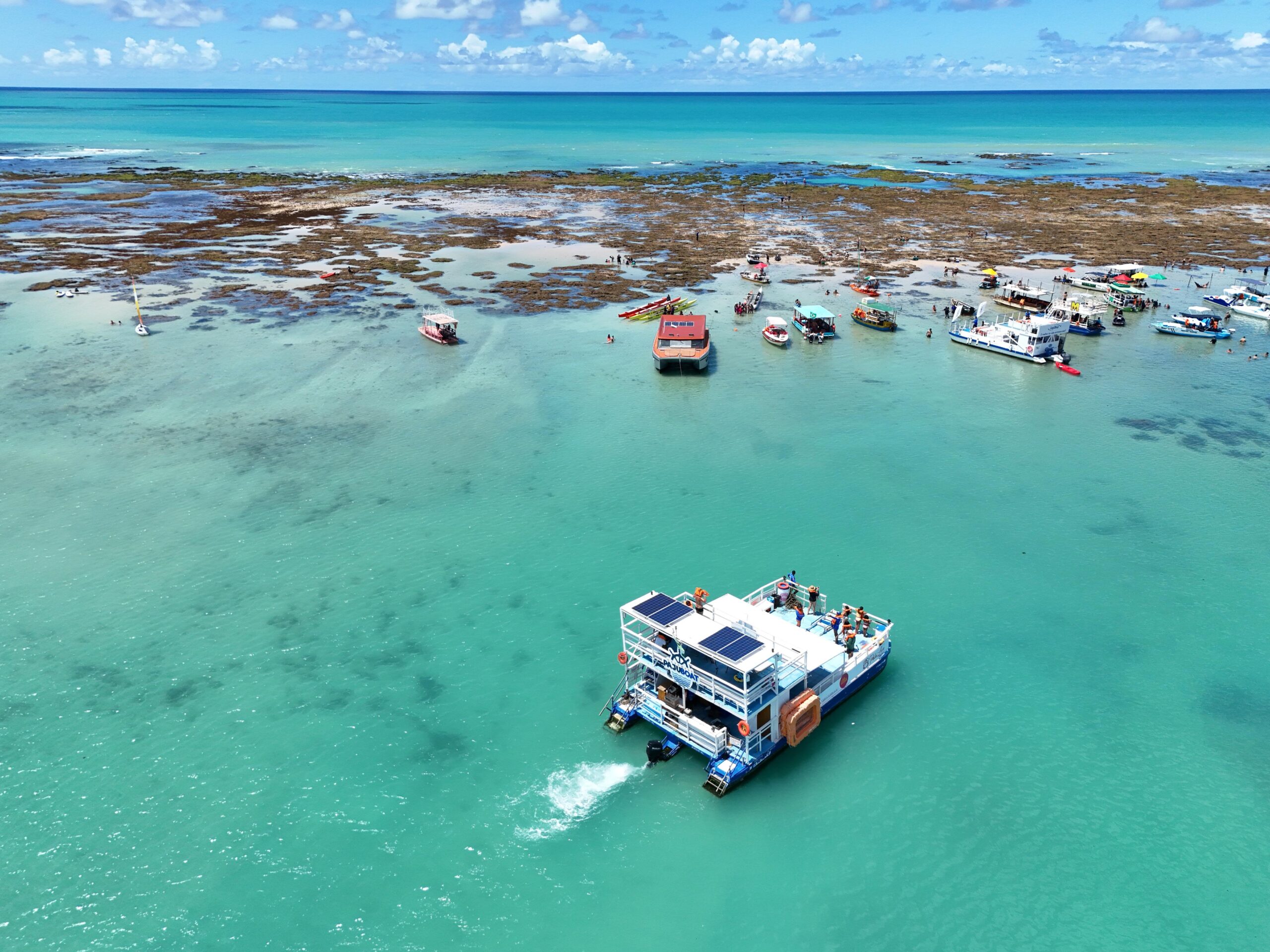 Piscinas Naturais Maceió