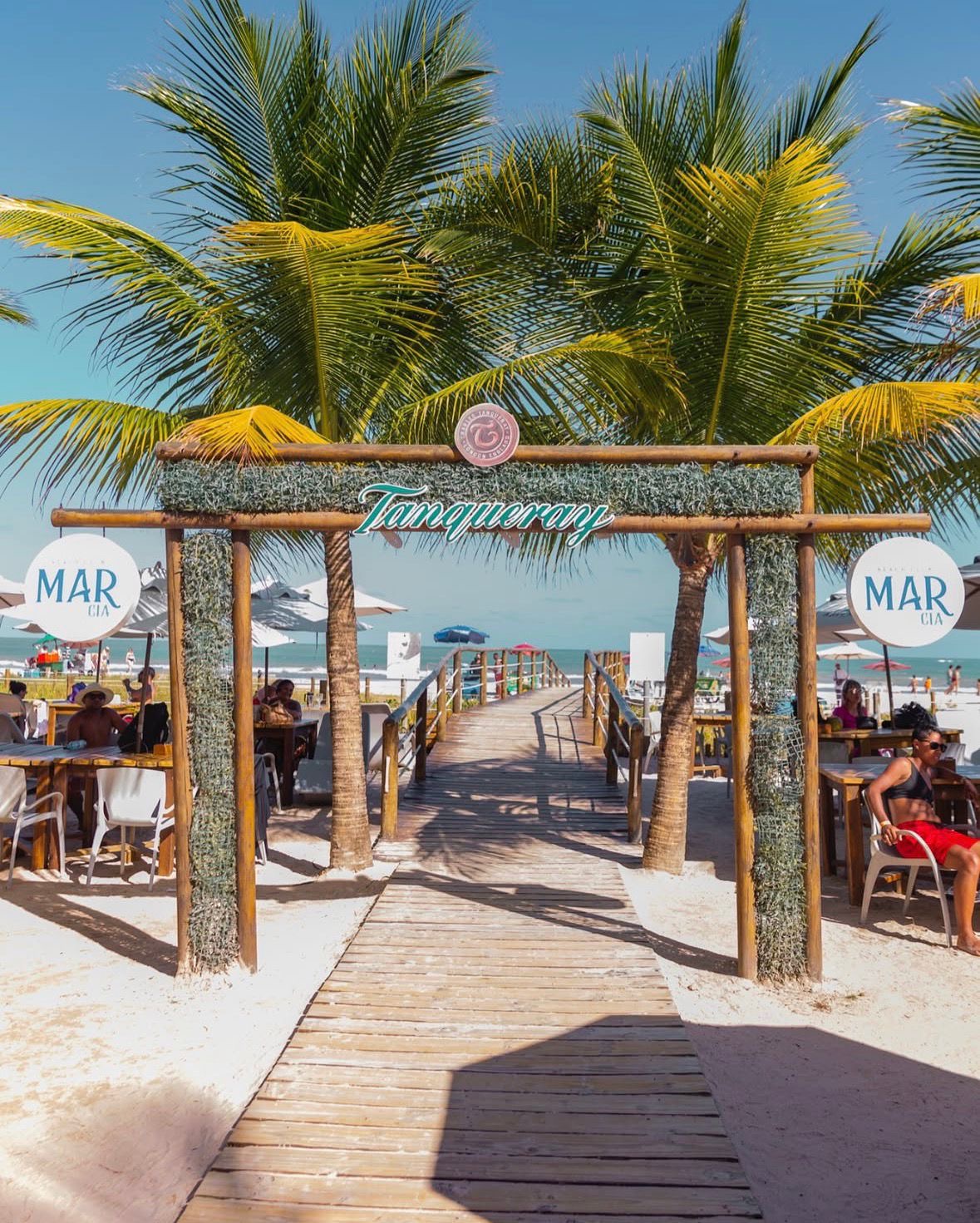 PARIPUEIRA – (Mar&Cia Beach Club)
