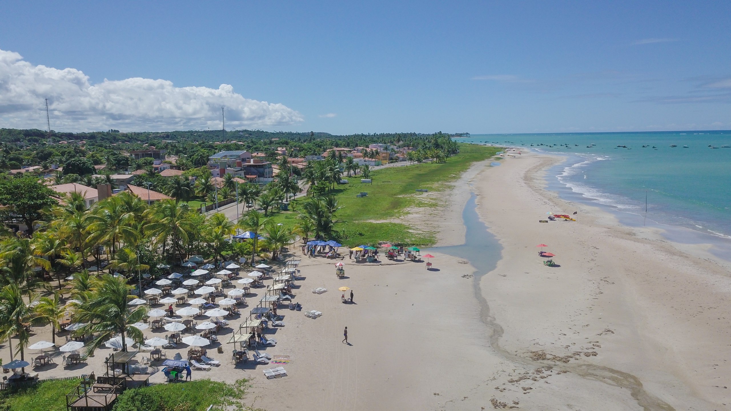 PARIPUEIRA – (Mar&Cia Beach Club)