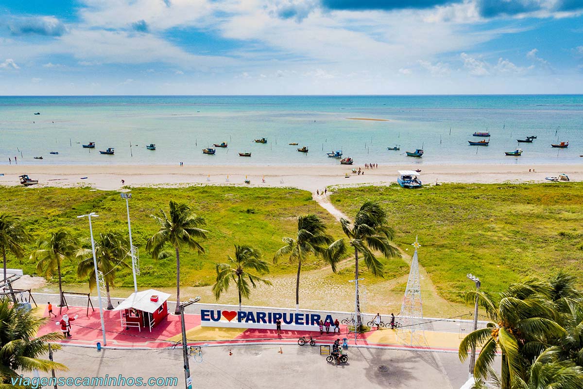 PARIPUEIRA – (Mar&Cia Beach Club)