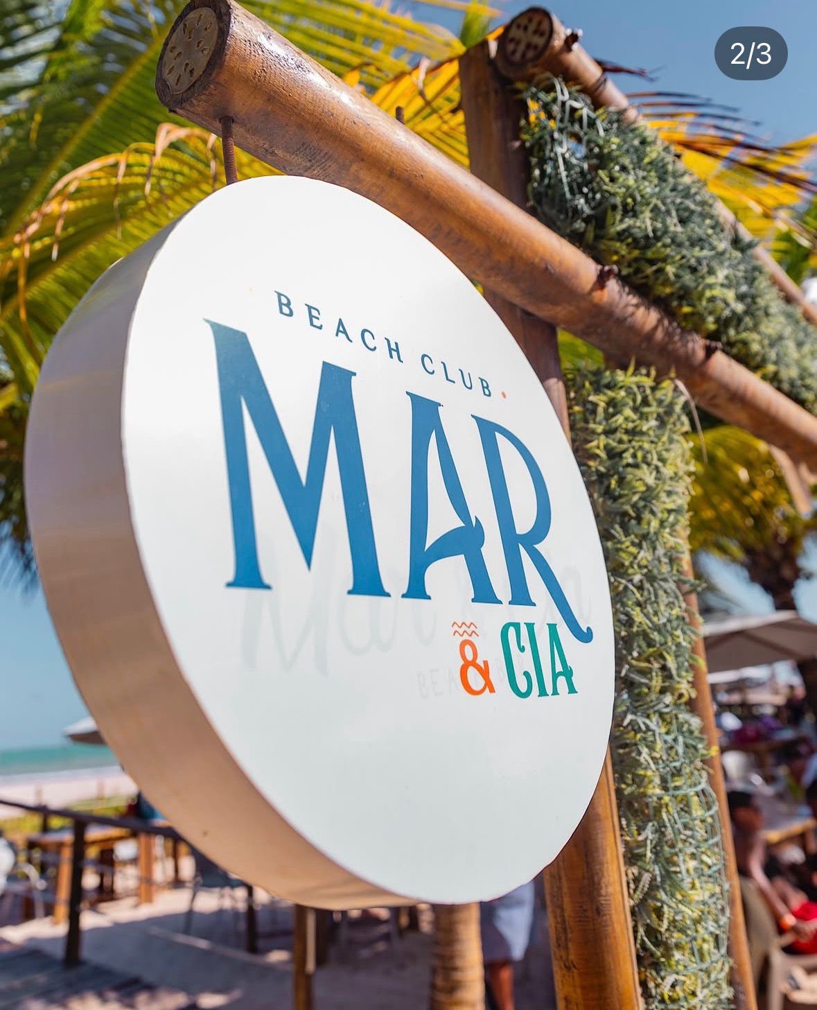 PARIPUEIRA – (Mar&Cia Beach Club)