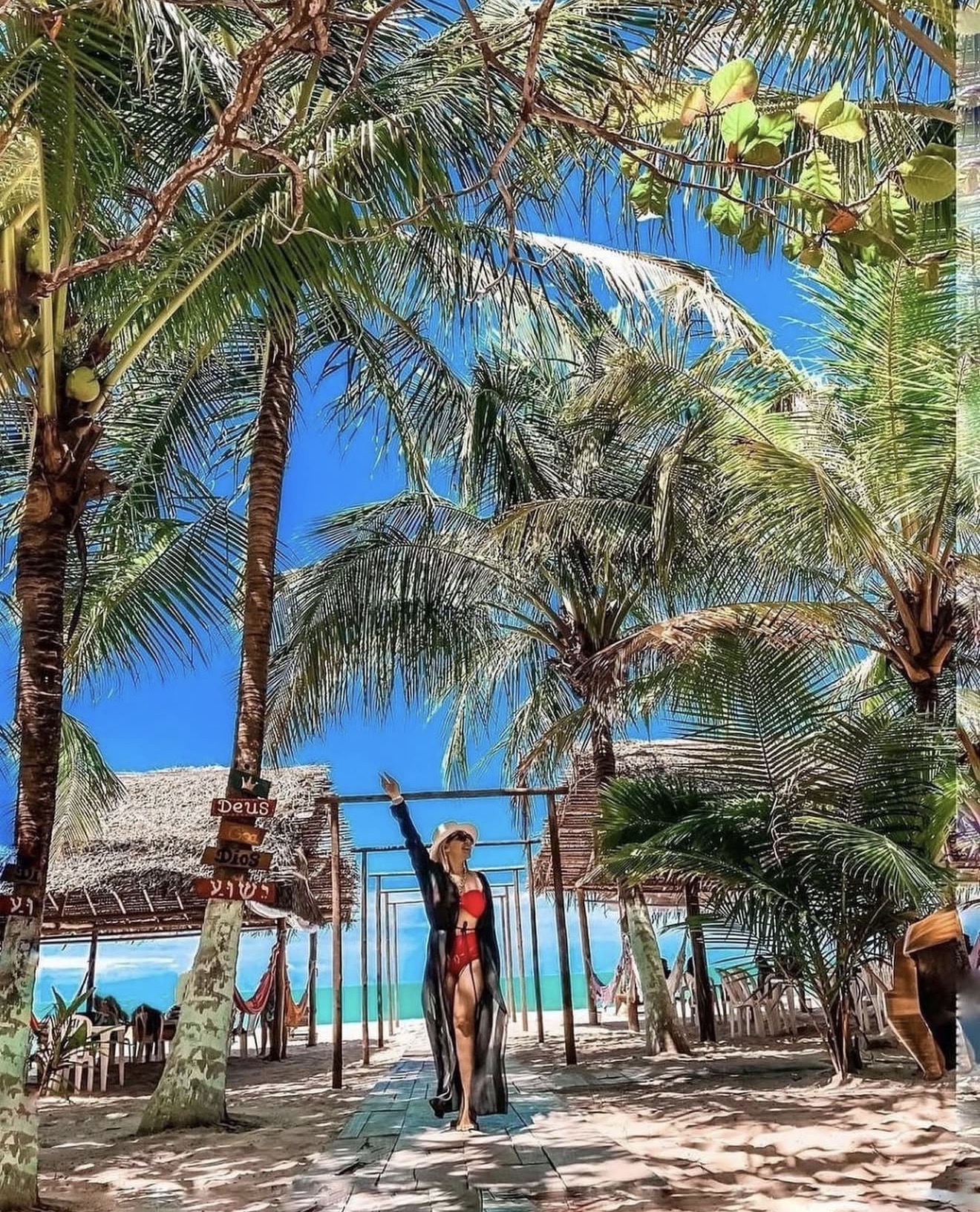 Capitão Nikolas (Beach Club)