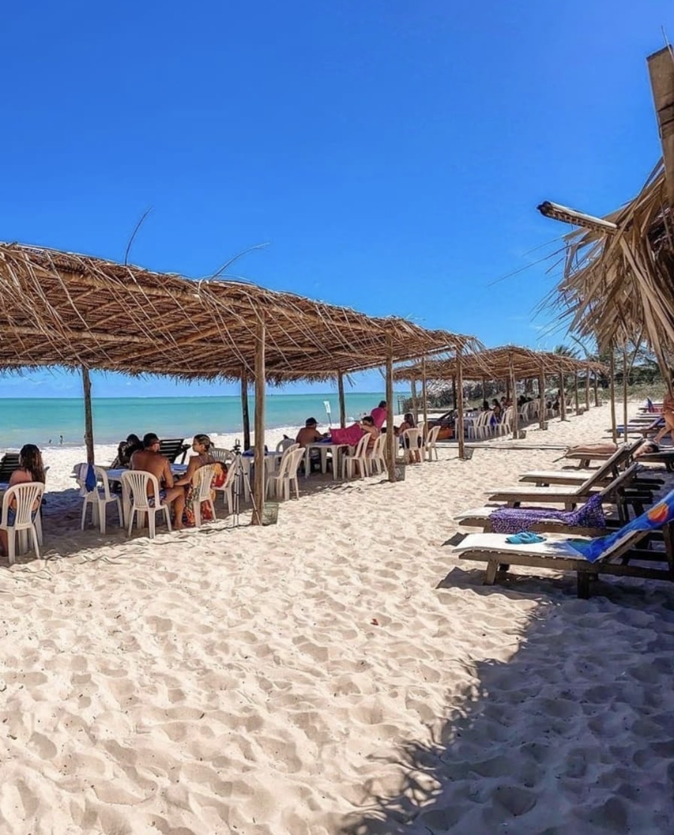 Capitão Nikolas (Beach Club)