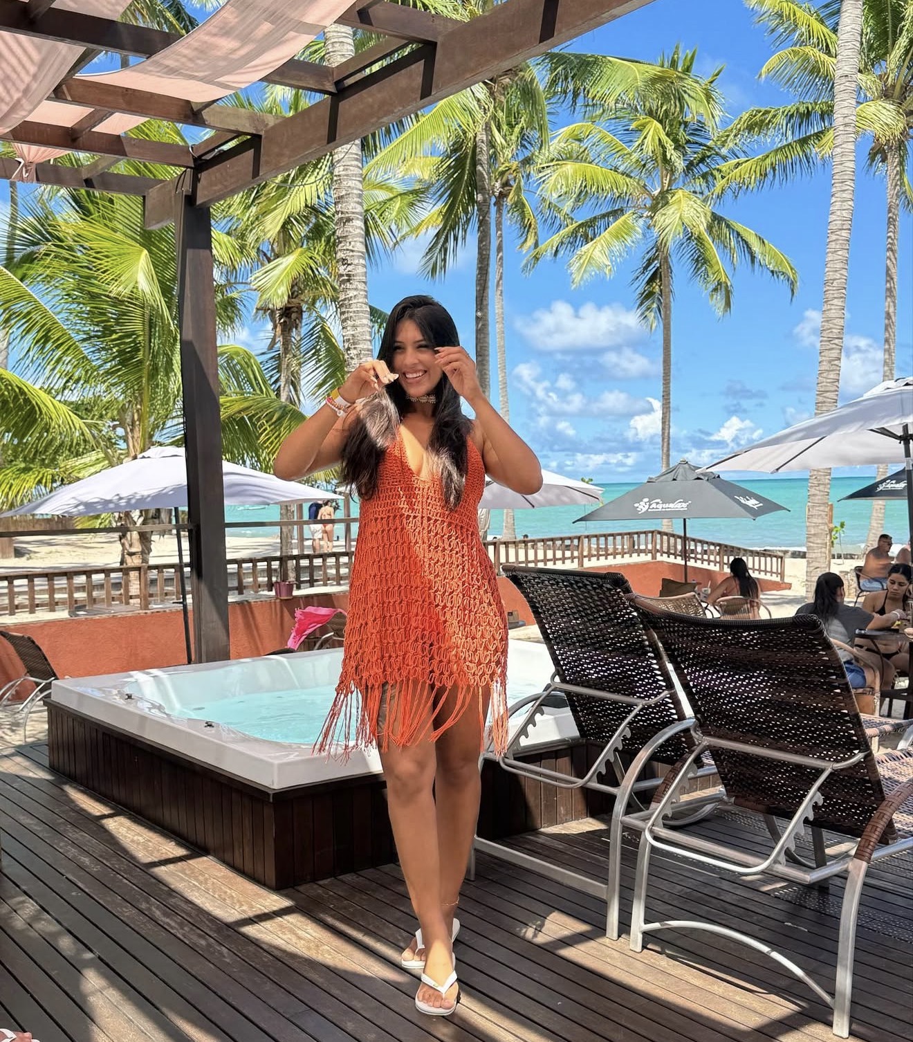 Guarda Rios Beach Club