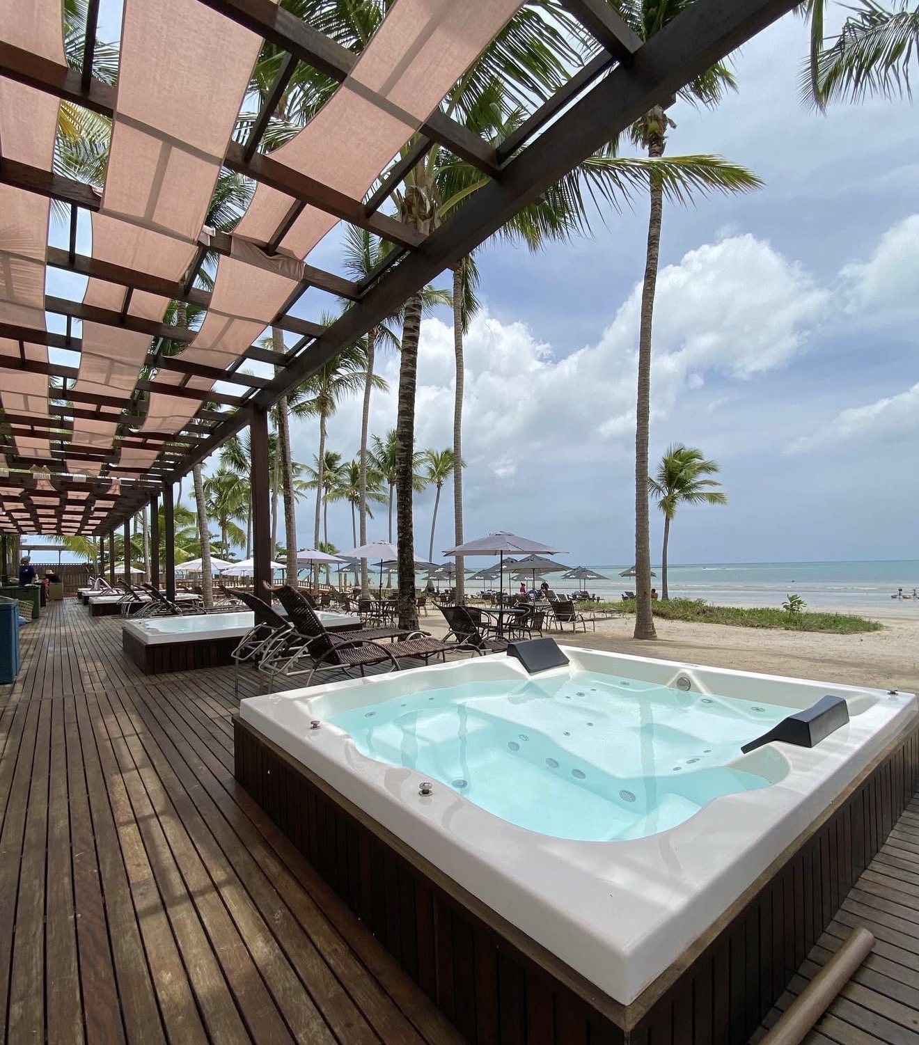 Guarda Rios Beach Club