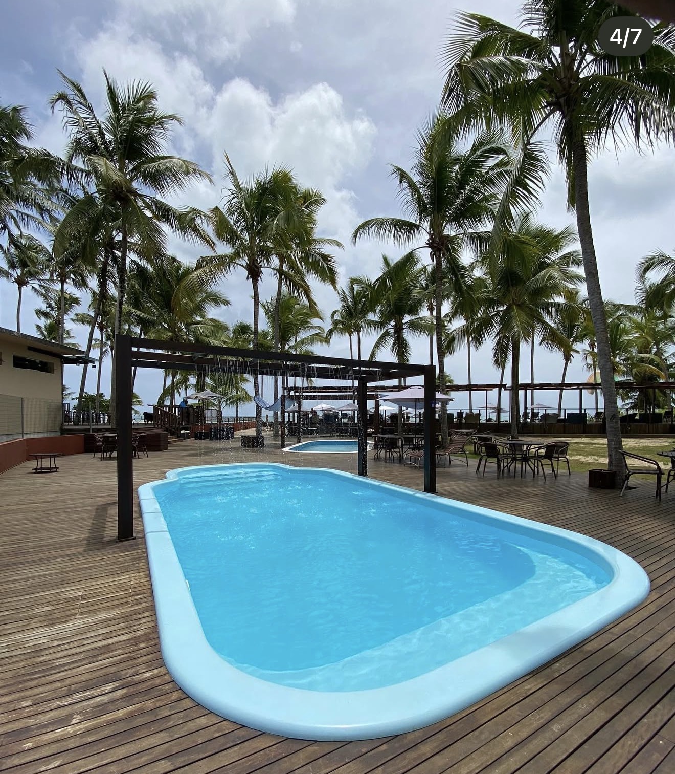 Guarda Rios Beach Club