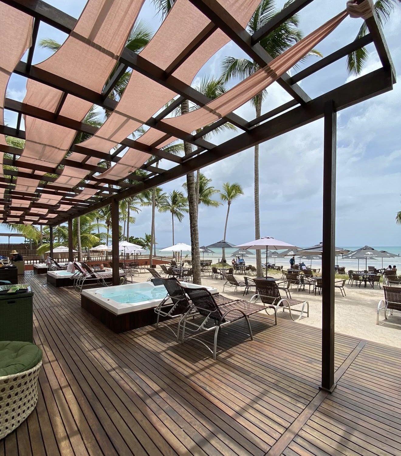 Guarda Rios Beach Club
