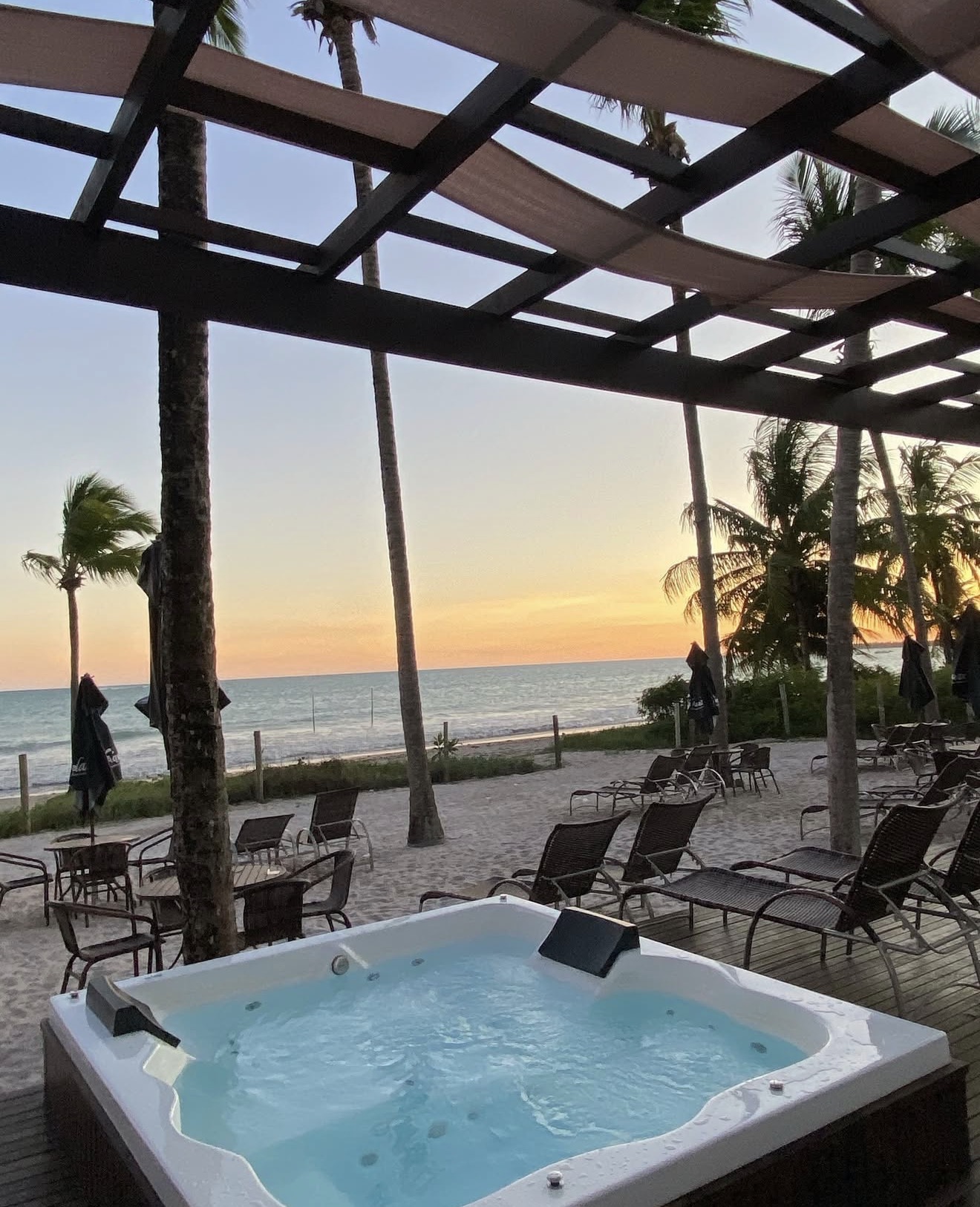Guarda Rios Beach Club