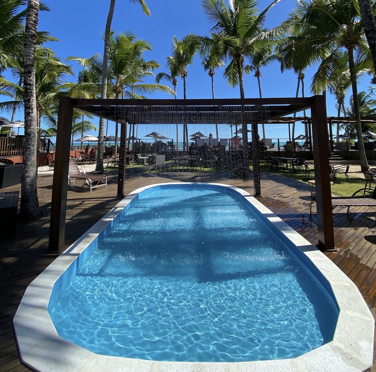 Guarda Rios Beach Club